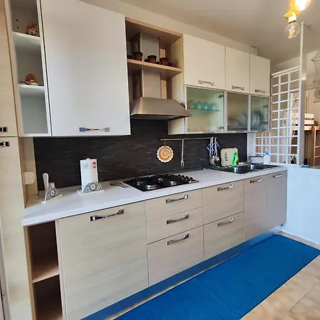 Dimora Gelsimori By Casasi Vacanze Appartement Otranto